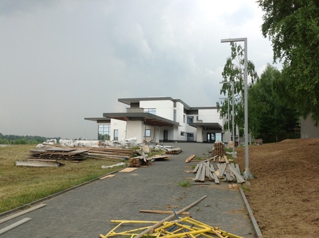 Село Знаменское